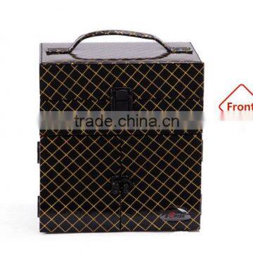 China Factory Custom Products Women Travelling Cosmetic Bag Makeup Case photo-3