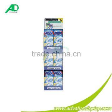 Colorful Tray Cardboard Display With Strong Solid Paperboard Tray for Supermarket Advertising Hot Sales photo-4
