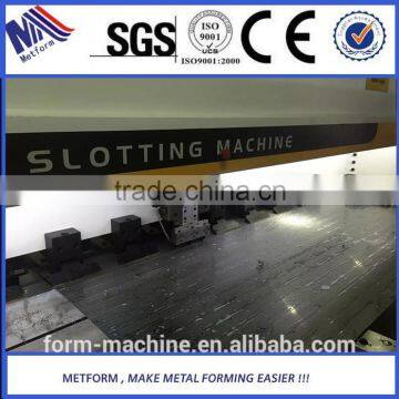 Sheet Metal CNC Grooving Machine V Scoring for Aluminum,3200mm to 8000mm photo-5
