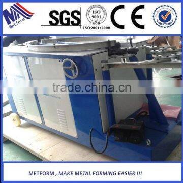 Cost Effective Round Elbow Duct Making Machine for Air Round Duct Machines photo-2