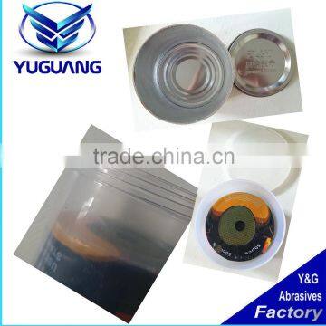 T41-14"x1/8"x7/8" Stainless Steel Cutting Wheel, Cuting Wheel Size photo-5