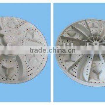 pulsator wheel for washing machine