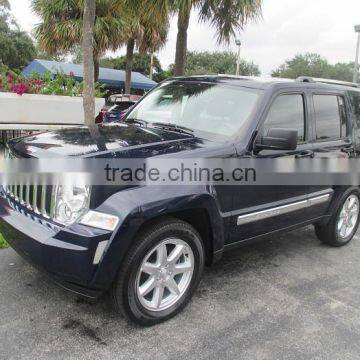 USED CARS - JEEP LIBERTY LIMITED - DEMO VEHICLE (LHD 819484)