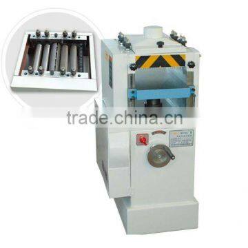 High-speed single side woodworking planer machine