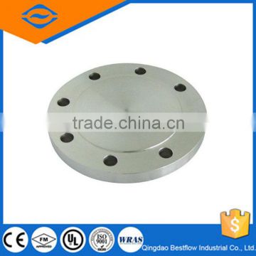 A105 carbon steel forged blind flange