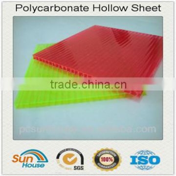 PC Hollow Sheet