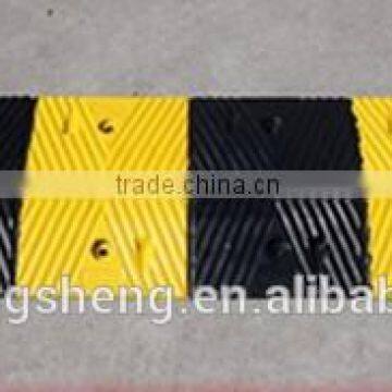 Rubberized Speed Humps Boom Barriers