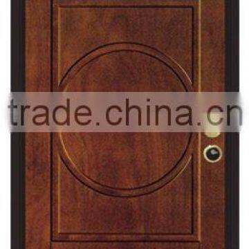 Italian steel wood armored door