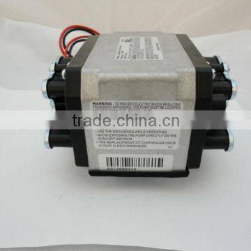 diaphragm pump