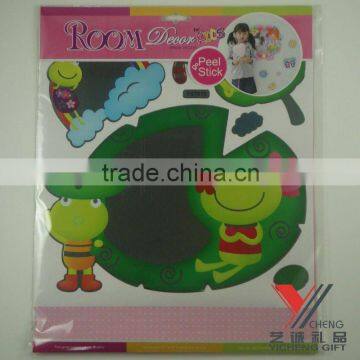 sticker mirror for home, cartoon mirror, children mirror