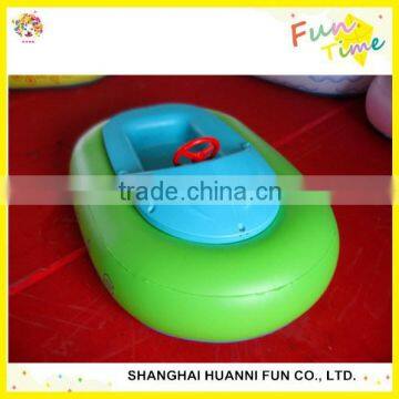2015 Amusement Park Popular Adult Electric Battery Bumper Boat photo-5