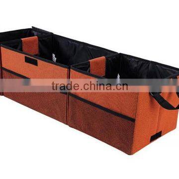 Fold and Join Trunk Organizer