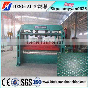 Automatic expanded metal mesh machine China Generator