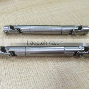 1/10 Scale RC Stainless Steel 110-125 mm Universial Drive Shaft for SCX-10 Rock Crawler