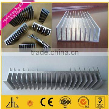 OEM / CNC led street light heat sink, heat sink led for 30w, high bay heat sink