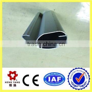 powder coating aluminum fabricated products