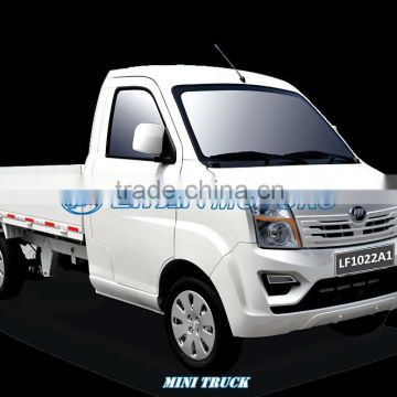 Supply kinds of mini-trucks Lifan mini trucks for Vietnam