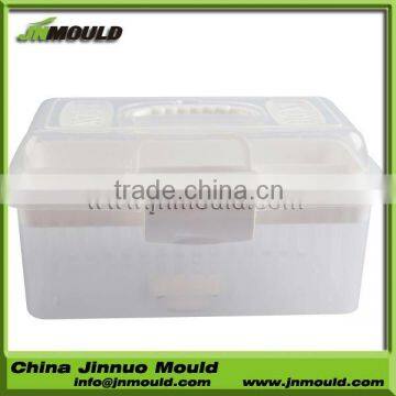 Plastic Medicine Box Mould