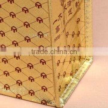 High Quality Candy Bag With Laser Lamination photo-3