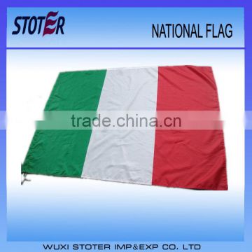 Italian flags Italian flying flags Italian national big flags