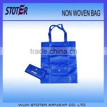 high quality nonwoven foldable reusable bags foldable tote bag foldable shopping bag