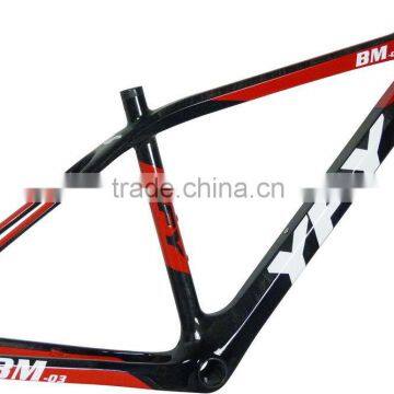 Factory Supreme Quality bended mountain bike accessories