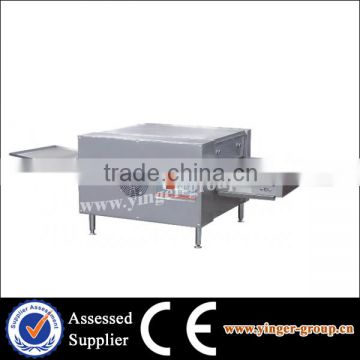 YGHX-1SA Commercial Baking Equipment Electric Conveyor Pizza Oven