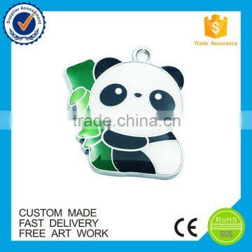 Wholesale Promotional Cartoon custom metal Keychains