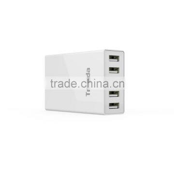 Adapters 5 Port Usb Charger Portable Phone Charger Adapter for Laptop 70 Amp Battery Charger photo-3