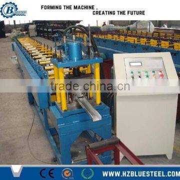 Roof Use Light Keel Forming Machine Type Steel C / U Stud And Track Truss Roll Forming Machine