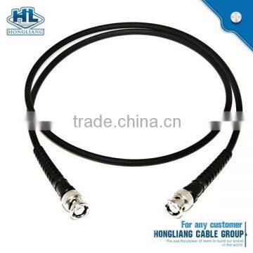 17VATC 19VATC 21VATC coaxial cable BC CCS conductor foam PE insulation Al-foil braid PVC jacket