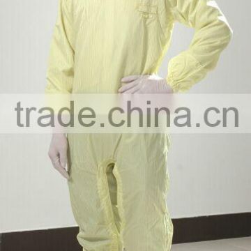 anti-static work clothes, cleanroom garment