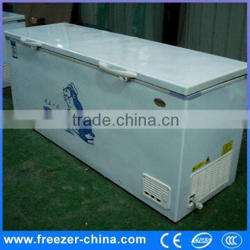 Upright Top Open High Quality Electric Deep Frige photo-2