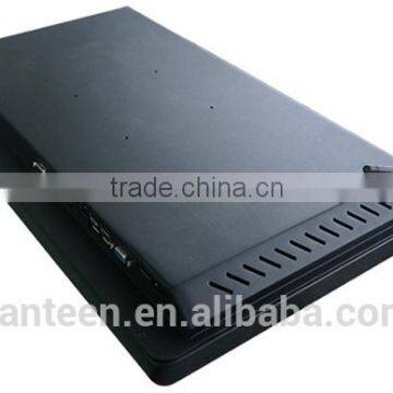 1920x1080 Resolution 32inch All in One pc Touchsreen With Whie and Black Metal Case Option photo-5