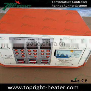 3zone mold temprature controller for plastic injection molding