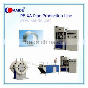 floor heating pexa tube extrusion line 16mm-32mm