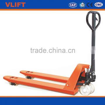 Hand pallet truck 2Ton light duty exceptionally strong but light weight