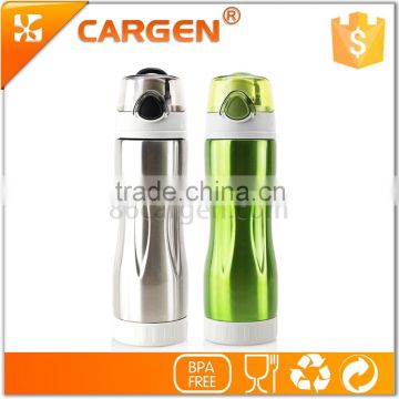 Double wall hot sale vacuum insulated stainless steel bottle