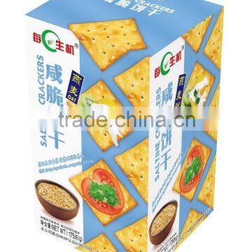 Office Snack!Saltine Crackers -Oat 175g