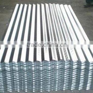 Galvanized Corrugated Sheet for roofing