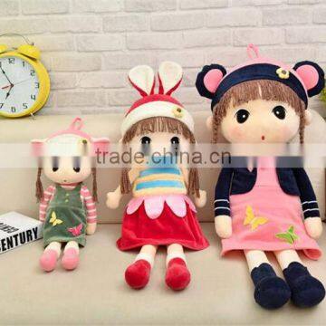 2016 Most Popular Plush Toy Pretty Gift Custom Cute Doll Baby photo-6