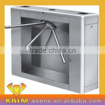 Customized CE Dustproof stainless steel high Turnstile Tripod Turnstile