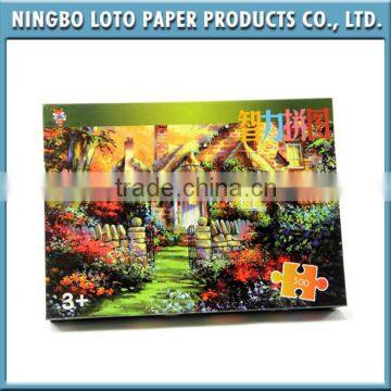 500 Pieces Iq Jigsaw Puzzle