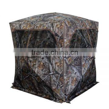 2 Person Hunting Blinds With Camo Tent photo-2