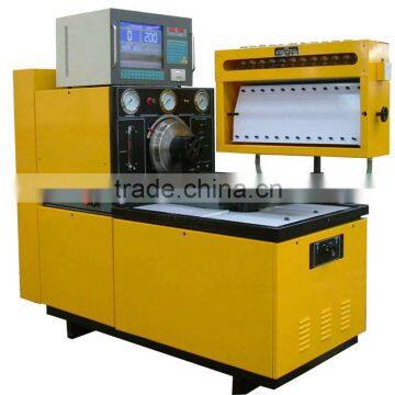 DB2000-2A fuel injection pump test bench with industrial computer and printer