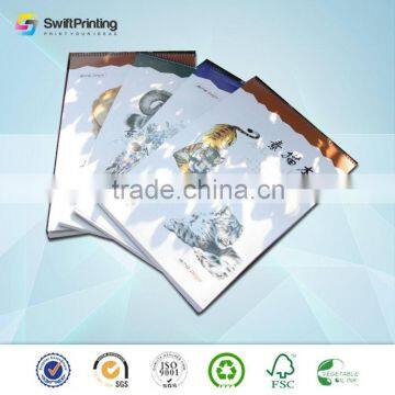 Quality Best Sell Best Quality Kids Notebook Printing photo-3