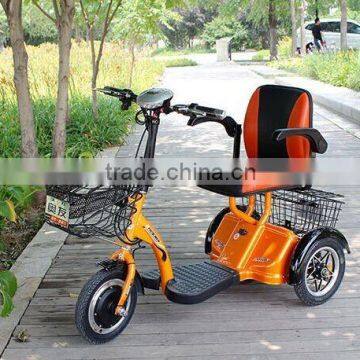 Electric Tricycle Used TCN 2016