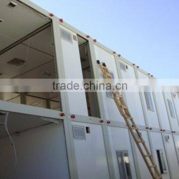 eps neopor fireproof fast flatpack modular container house