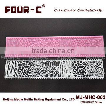 New Arrivals,sugarcraft Silicone Mat,cake Art Silicone Mold,cake Decor Supplies photo-2