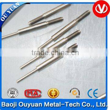 lead oxide coating titanium anode